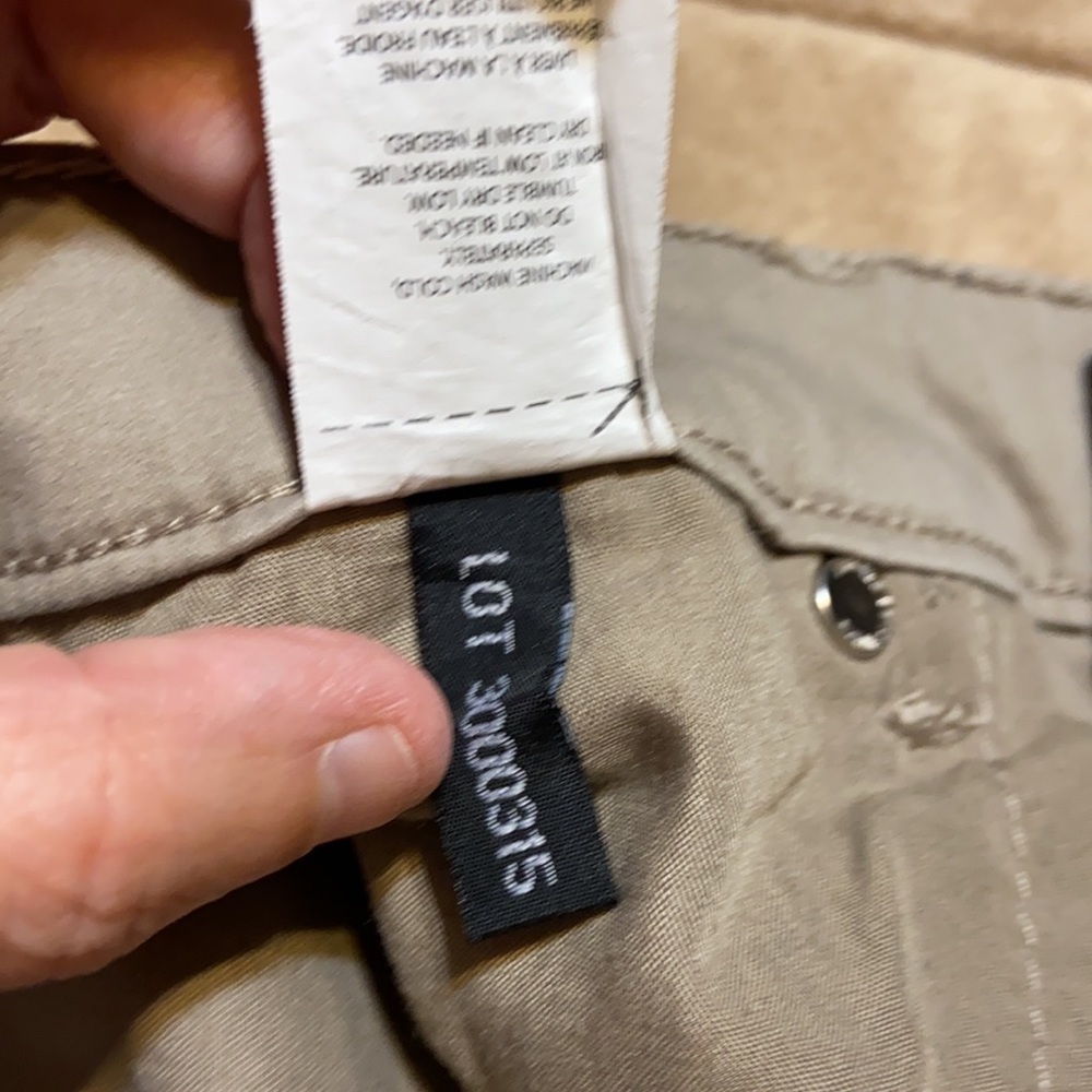 Buffalo David Bitton Hope mid rise stretch skinny pants - Picture 9 of 9